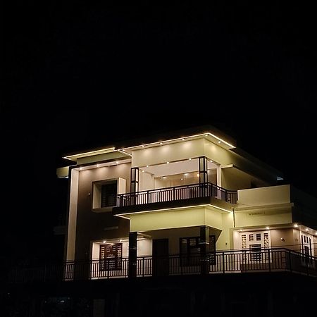 Villa Bro Code Marayoor Maraiyūr Exterior foto